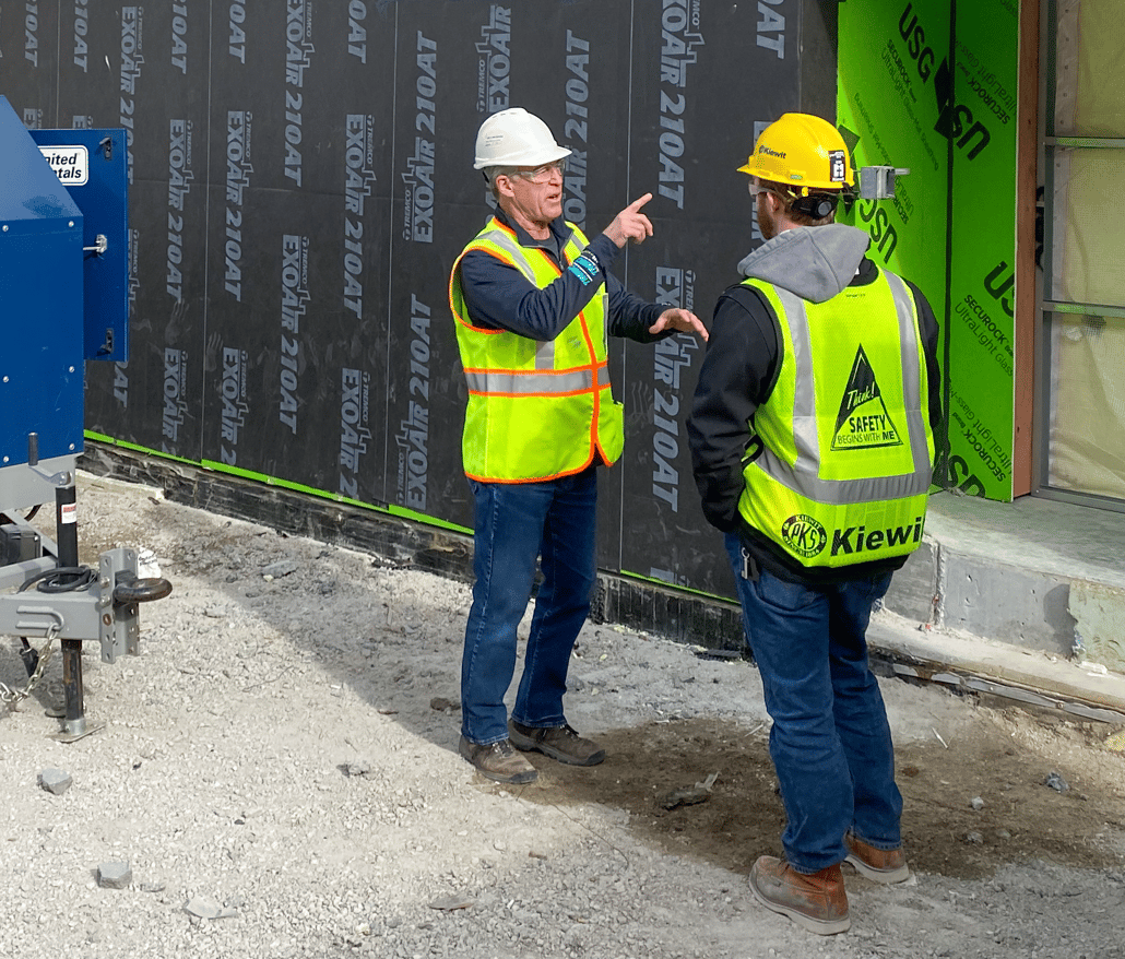 Impermeable vs. Permeable Air Barriers Main Differences