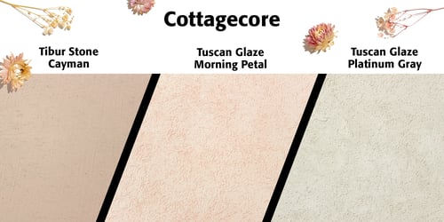 Dryvit Aesthetic Quiz- Cottage Core