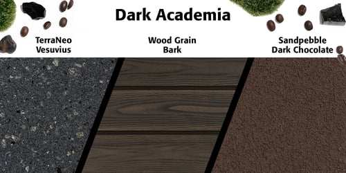 Dryvit Aesthetic Quiz-Dark Academia