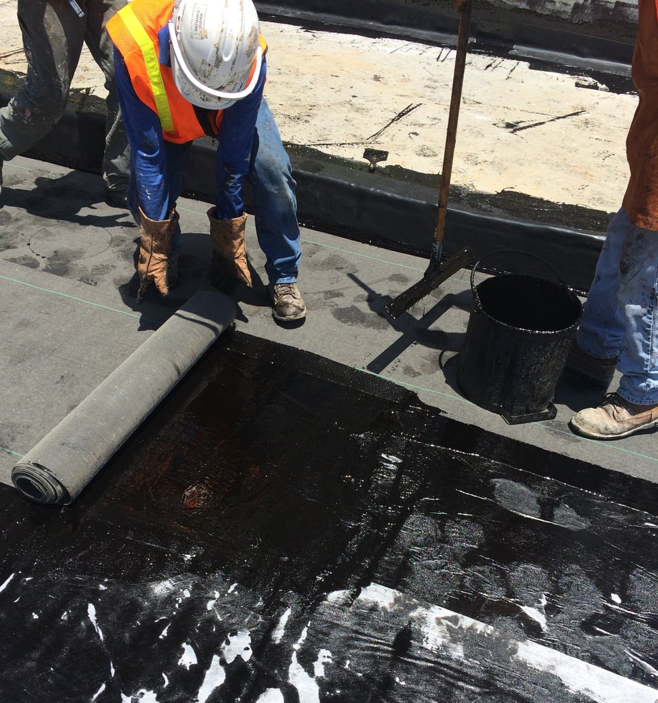 Cold vs. HotApplied Liquid Waterproofing Membranes