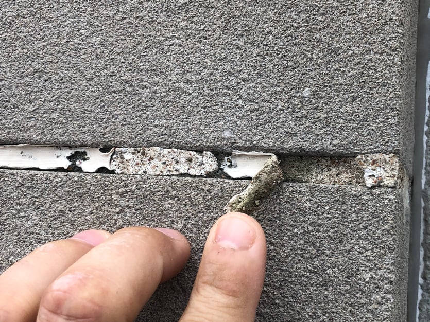 The Importance of Maintaining Proper Sealant Joints