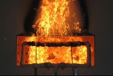 NFPA 285 Fire Testing