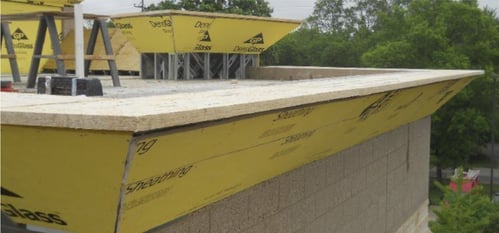 Prebuck Parapet Caps & Their Benefits 