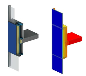 thermal performance morrison hershfield